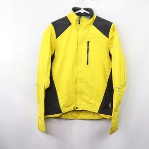 Novara Mens Small Cycling Windbreaker Jacket